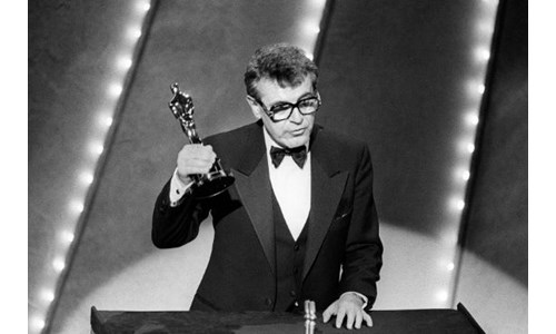 TOPLAMA KAMPINDAN OSCAR SAHNESİNE MILOS FORMAN